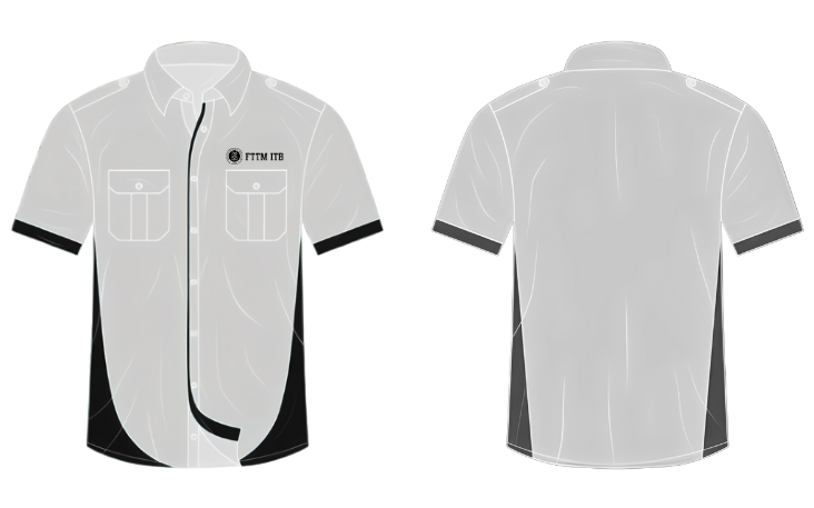 White Workshirt FTTM ITB